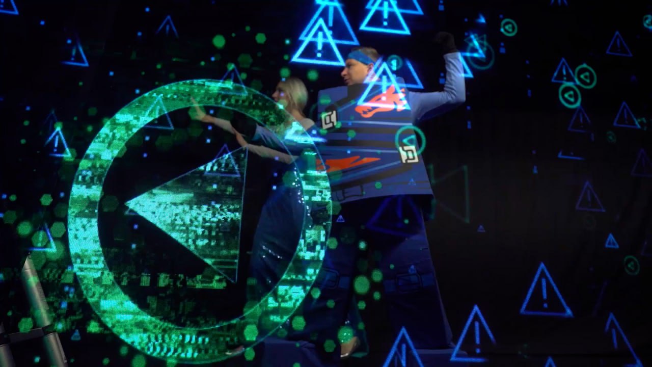 Українці створили унікальне голографічне шоу для дітей, яке вразить світ